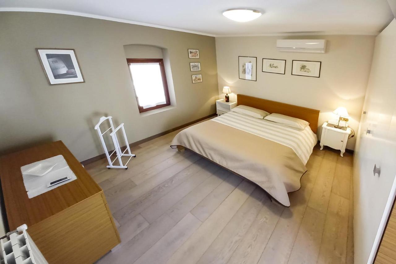 Case Vacanze Ai Burattini Adrara San Rocco Kültér fotó