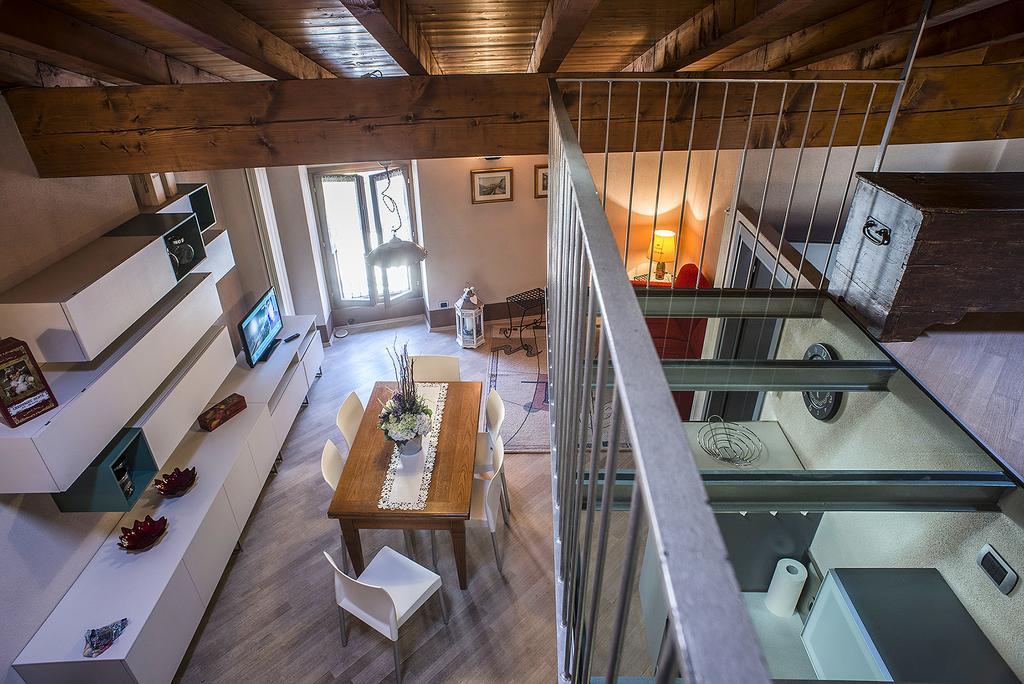Case Vacanze Ai Burattini Adrara San Rocco Kültér fotó